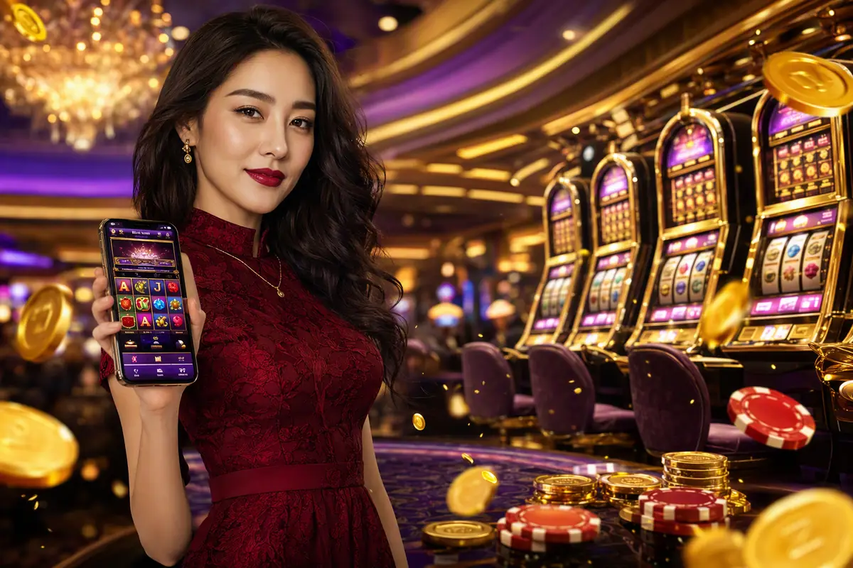 11skm Online Slots ဂိမ်းများ